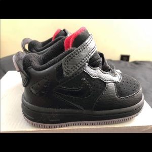 Baby AJF 6 Sneakers- size 4c